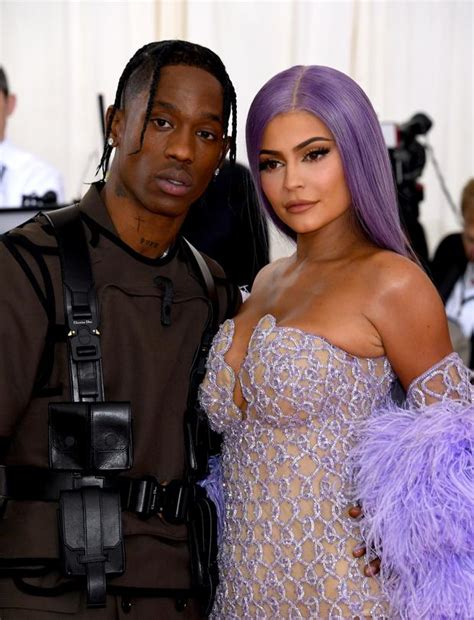 Celebrity Break Ups Of 2019 Kylie Jenner And Travis Scott