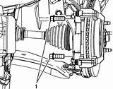 Caliper Disc Brake Captiva Brakes Fig Chevrolet Repair Manual Service sketch template
