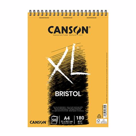 canson xl bristol fila group ar