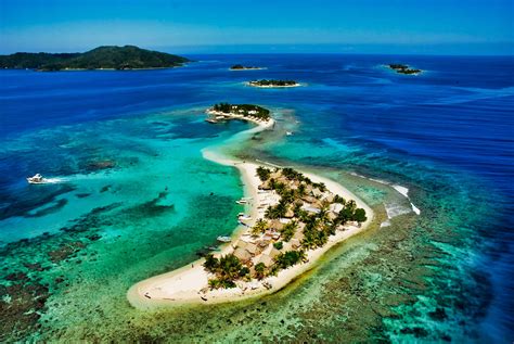 el paraiso de cayos cochinos listos  recibir visitantes en feriado