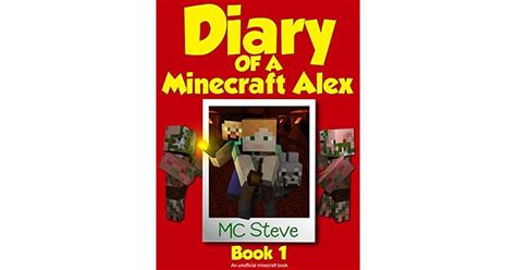 diary   minecraft alex book   mc steve
