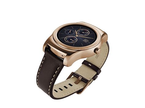 lg watch urbane melds classic look with enhanced features infochat