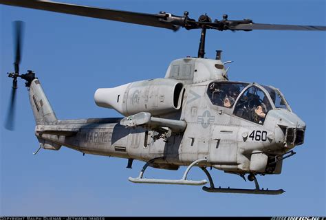 Bell Ah 1w Super Cobra 209 Usa Marines Aviation Photo 1567365