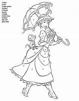 Disney Coloring Number Color Pages Numbers Printable Printables Colouring Princess Sheets Girls Kids Cute Girl Adult Paint Hard Easy Adults sketch template