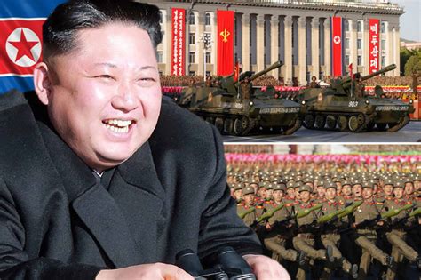 North Korea Missile Crisis Kim Jong Un Orders Dprk Army Ready For