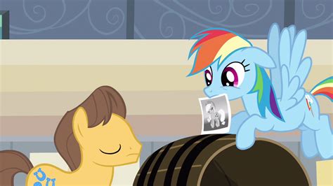 Image Rainbow Dash Trying To Find Applejack S2e14 Png My Little