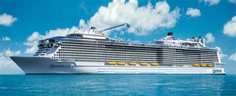 ovation   seas ship stats information royal caribbean