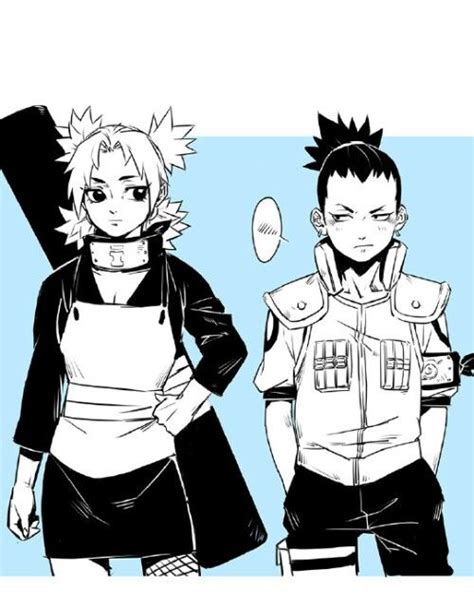 Shikamaru And Temari Naruto Shipuden Naruto Anime Naruto