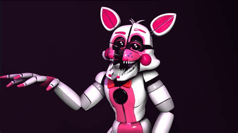 [sfm]funtime Foxy Image Fivenightsatfreddys Reddit