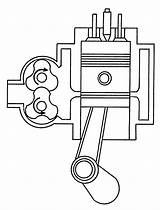 Diesel Engine Drawing Psf  Drawings Getdrawings Commons Paintingvalley Wikimedia sketch template