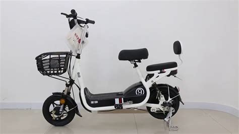 mini electric scooter bike women electric urban bike youtube