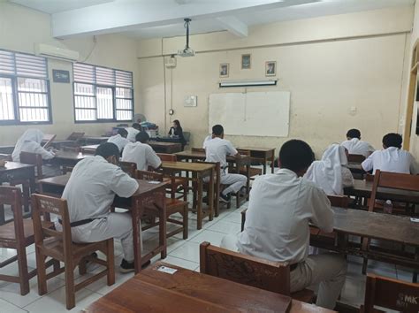 Pelaksanaan Ujian Sekolah Di Smkn 54 Jakarta – Smkn 54 Jakarta