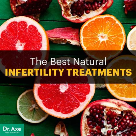 Infertility Natural Treatment Options And Remedies Dr Axe