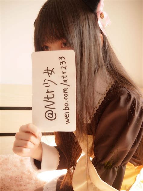 中国版twitterのweibo（微博）でコスプレパイパン晒してたntr少女がエロい – みんくちゃんねる
