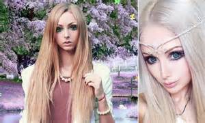 There S A New Human Barbie In Town Alina Kovalevskaya