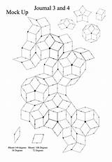 Geometrical Hexagon Getdrawings Bestcoloringpagesforkids sketch template