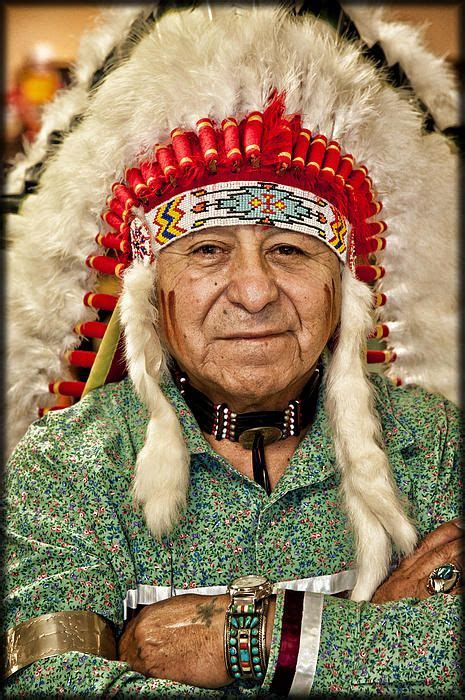 Cherokee Native American Headdress Native American Men Native