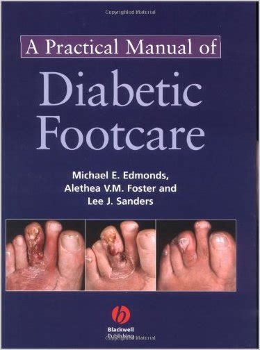 a practical manual of diabetic foot care free e book