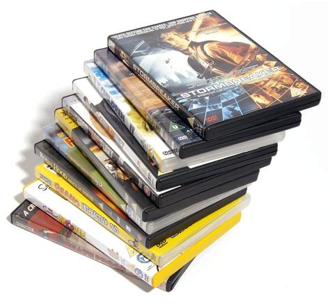 dvds photograph  johnny greig