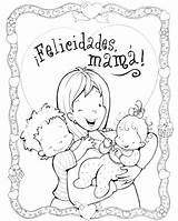 Madre Madres Triazs sketch template