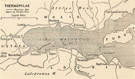 map  thermopylae greece giclee painting giclee print print map  day landings greek