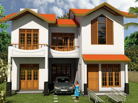 famous ideas  house plan  design  sri lanka