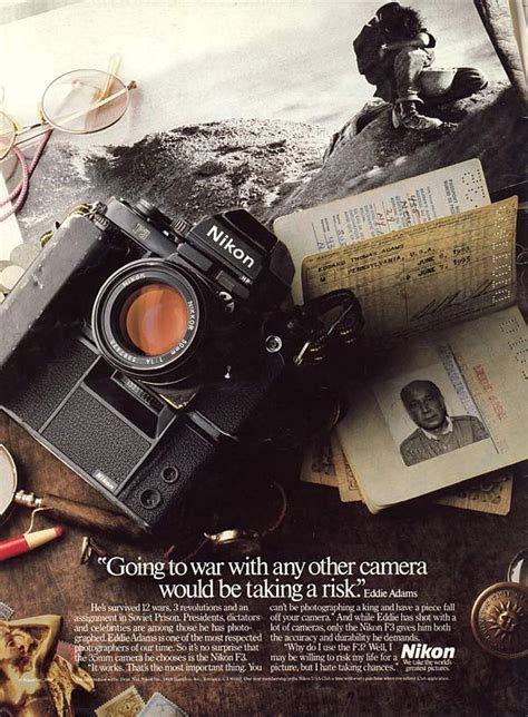 1980 s nikon advertisement in history collecting using forum