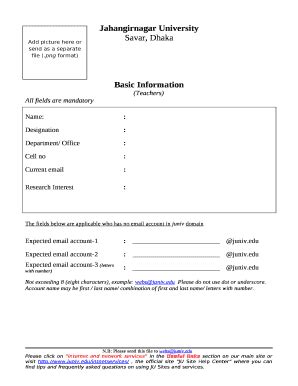 department office  template pdffiller