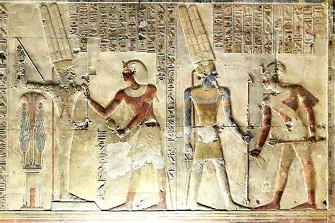 le dieu min 2eme partie histoire de la médecine en egypte ancienne