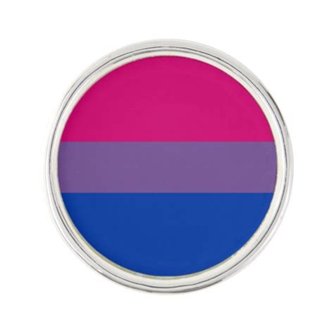 Bisexual Pride Flag Pin