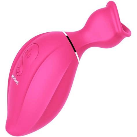 shibari beso clitoral suction vibrator pink sex toys and adult