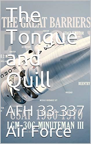 tongue  quill afh    air force amazoncouk