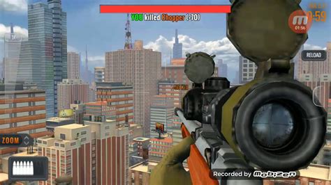 sniper 3d assassin pvp gameplay 15 kills youtube