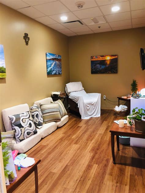 dignity health nurse creates relaxation rooms for