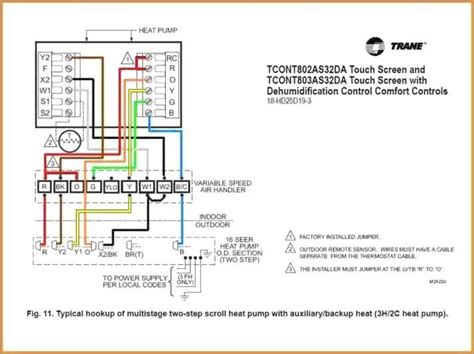proper wiring diagram   zone heat pump  gas furnace   heat collection