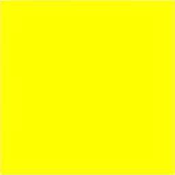 yellow square icon  yellow shape icons
