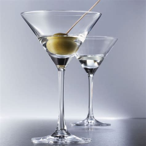 Schott Zwiesel Bar Special Martini Glass Set Of 6