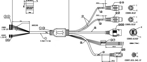 ip cctv camera wiring diagram  wallpapers review