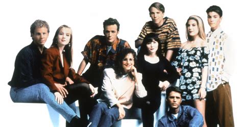 where would the beverly hills 90210 characters be now popsugar