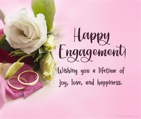 engagement wishes messages  quotes wishesmsg engagement