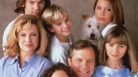 The Cast Of Seventh Heaven Have Reunited And The Photo Is Insane