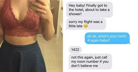 Cheating Girlfriend Gets Busted While Sending Her