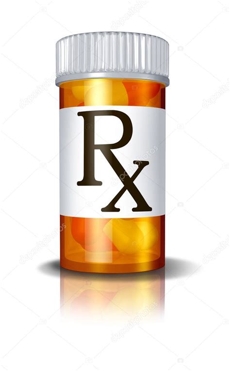 rx prescription drugs pill bottle stock photo  clightsource