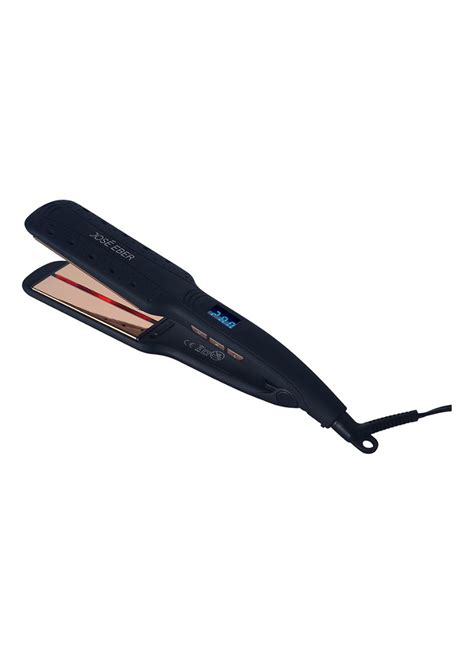 jose eber hst infrared flat iron wetdry stijltang zwart debijenkorfbe