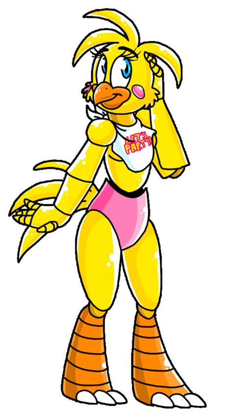 107 Best Images About Toy Chica The Sexy Yellow One On