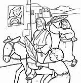 Minggu Mewarnai Alkitab Cerita Tokoh Chrisanthana Berisi Yesus Aktivitas Kunjungi Paskah Kebangkitan Tuhan sketch template