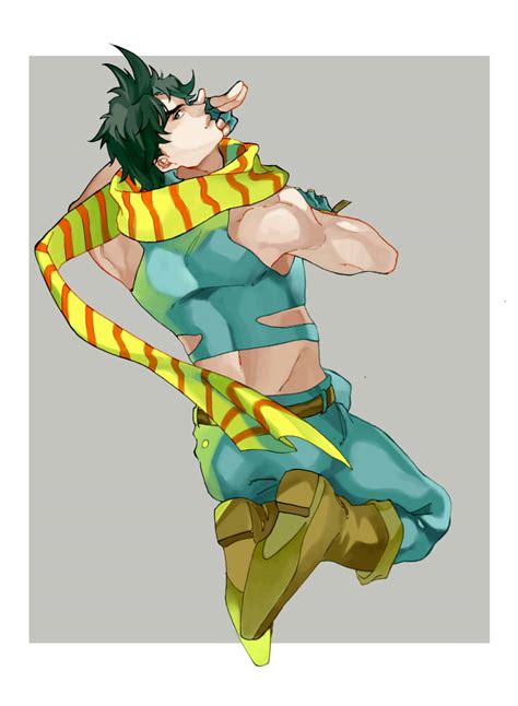 joseph joestar battle tendency page    zerochan anime image board