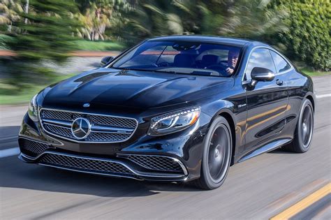 Used 2016 Mercedes Benz S Class S 65 Amg Pricing For Sale Edmunds