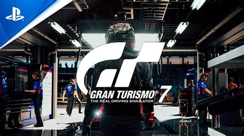 Gran Turismo 7 Tráiler Ps5 Playstation España Youtube