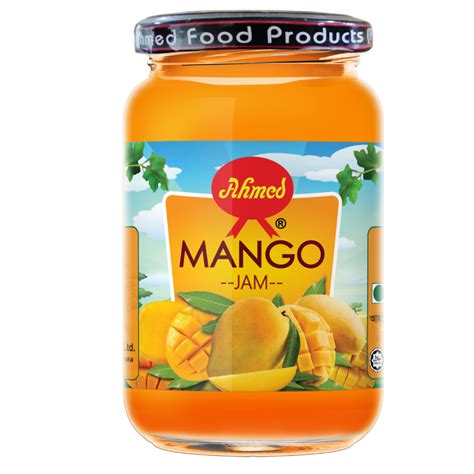 mango jam ahmed food products pvt